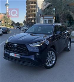 تويوتا هايلاندر